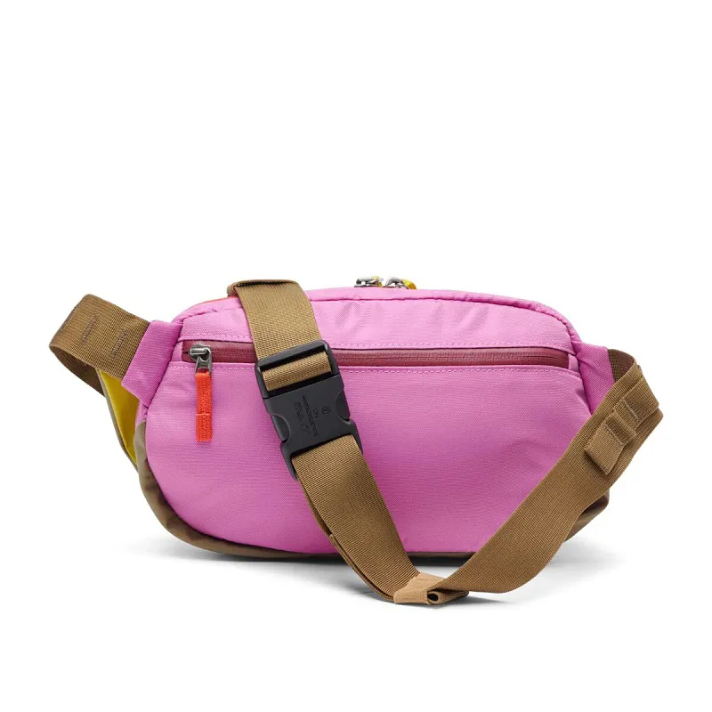 Cotopaxi Coso 2L Hip Pack Cada Dia Oak/Dahlia-2